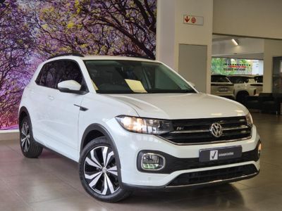 2020 Volkswagen T-Cross 1.5 TSI R-Line Auto