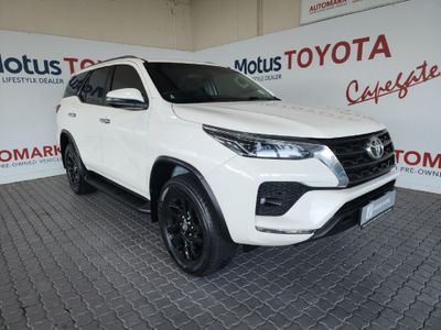 2022 Toyota Fortuner 2.8 GD-6 Raised Body Auto