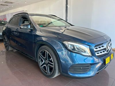 2020 Mercedes-Benz GLA 200 Auto
