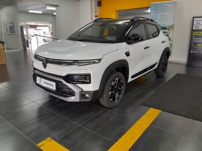 2026 Renault Kiger 1.0T Iconic CVT Auto