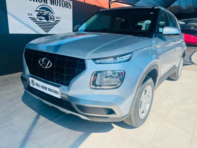 2021 Hyundai Venue 1.0 TGDI Motion