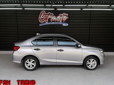 2023 Honda Amaze 1.2 Trend