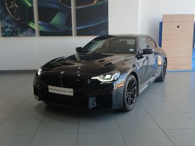 2024 BMW M2 M-DCT