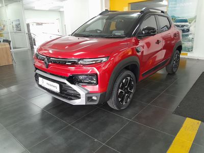 2026 Renault Kiger 1.0T Iconic CVT Auto