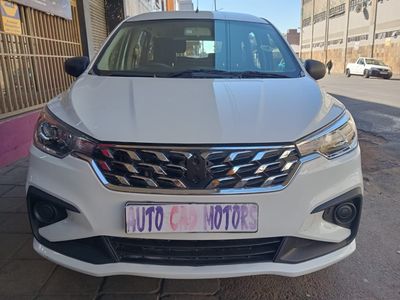 2025 Suzuki Ertiga 1.5 GL
