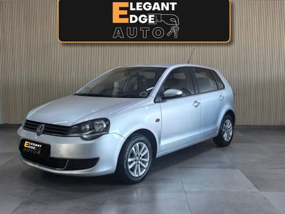 2015 Volkswagen Polo Vivo GP 1.4 Trendline Auto 5-dr