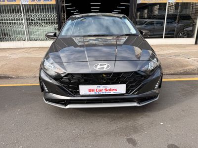 2026 Hyundai i20 1.4 Executive Auto