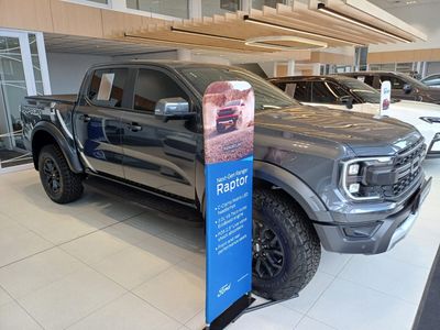 2026 Ford Ranger 3.0 V6 Raptor Auto 4x4 Double-Cab