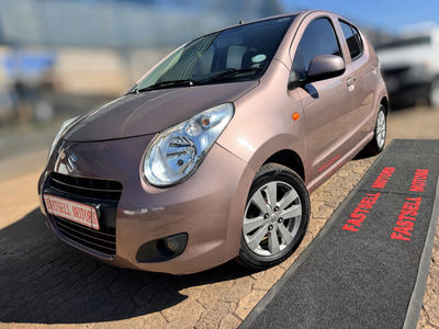 2011 Suzuki Alto 1.0 GLS