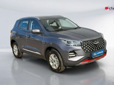 2026 Chery Tiggo 4 Pro 1.5 LiT