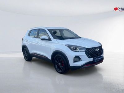 2025 Chery Tiggo 4 Pro 1.5T Elite Auto