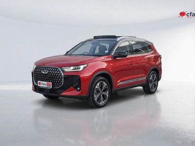 2026 Chery Tiggo 7 Pro 1.6T Legacy Auto
