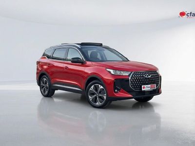 2026 Chery Tiggo 7 Pro 1.6T Legacy Auto