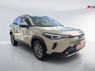2025 Toyota Corolla Cross 1.8 XS