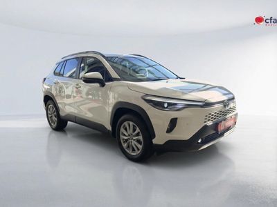 2025 Toyota Corolla Cross 1.8 XS