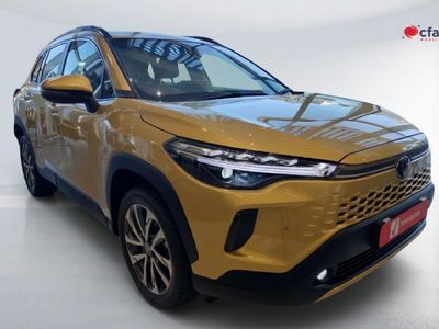2026 Toyota Corolla Cross 1.8 XR