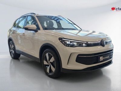 2024 Volkswagen Tiguan 1.4 TSI Life DSG Auto (110kW)