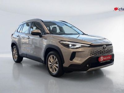 2025 Toyota Corolla Cross 1.8 XS
