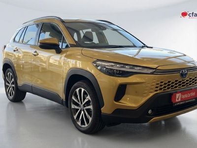 2025 Toyota Corolla Cross 1.8 XR Hybrid