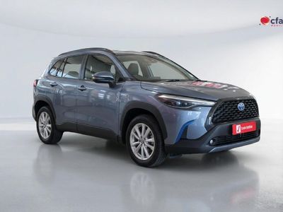 2022 Toyota Corolla Cross 1.8 XS Hybrid