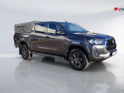 2022 Toyota Hilux 2.4 GD-6 Raised Body Raider Double-Cab