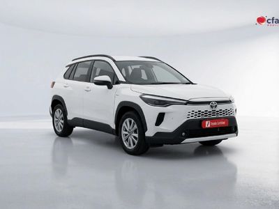 2025 Toyota Corolla Cross 1.8 XS Hybrid