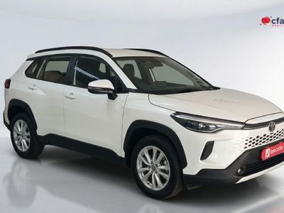 2025 Toyota Corolla Cross 1.8 XS