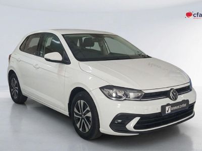 2025 Volkswagen Polo 1.0 TSI Life Auto DSG