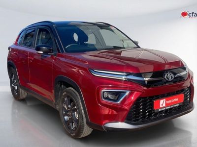 2025 Toyota Urban Cruiser 1.5 XR Auto