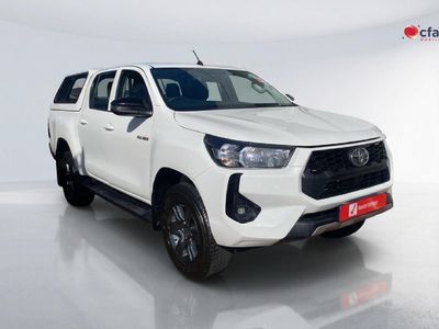 2025 Toyota Hilux 2.4 GD-6 Raider 4x4 Auto Double-Cab