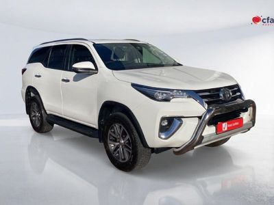 2020 Toyota Fortuner 2.8 GD-6 Epic Auto