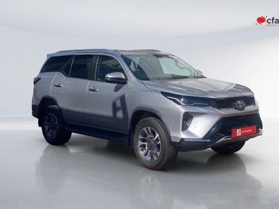 2024 Toyota Fortuner 2.4 GD-6 4x4 Auto