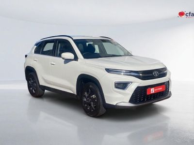 2024 Toyota Urban Cruiser 1.5 XR Auto