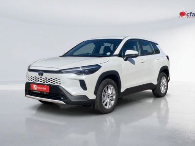 2026 Toyota Corolla Cross 1.8 XI