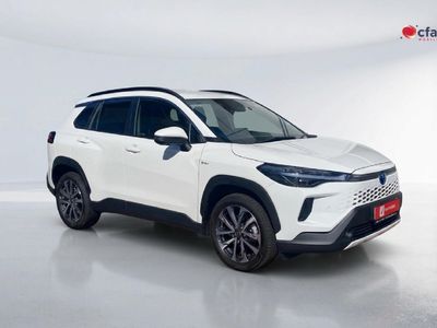 2026 Toyota Corolla Cross 1.8 XR Hybrid