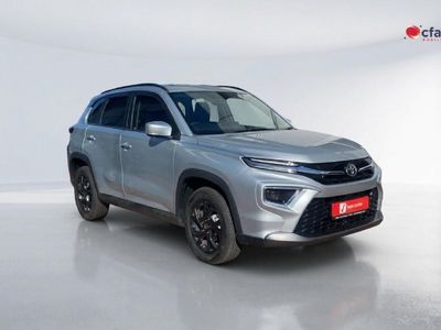 2026 Toyota Urban Cruiser 1.5 XR Auto