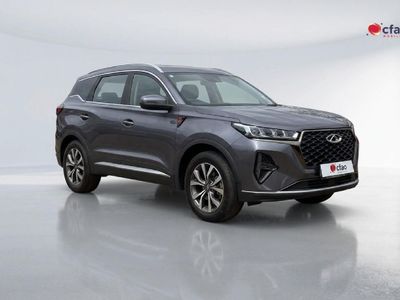 2024 Chery Tiggo 7 Pro 1.5 T Distinction Auto