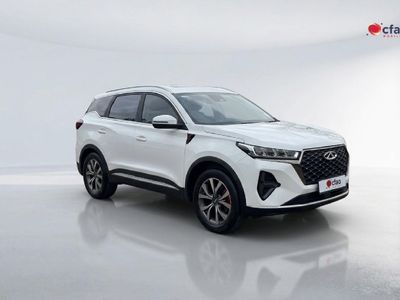 2022 Chery Tiggo 7 Pro 1.5T Executive CVT