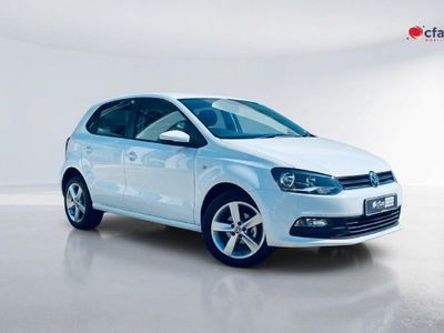 2024 Volkswagen Polo Vivo 1.6 Comfortline Auto 5-dr