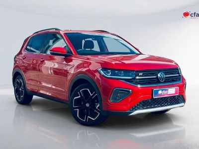 2025 Volkswagen T-Cross 1.0 TSI Highline Auto