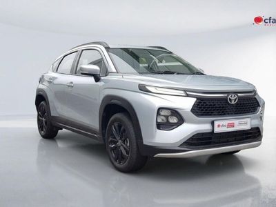 2025 Toyota Starlet Cross 1.5XS