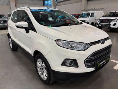 2016 Ford EcoSport 1.5 TiVCT Titanium Auto