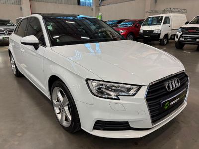 2020 Audi A3 Sportback 1.0 TFSI Auto | 30 TFSI