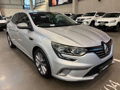 2017 Renault Megane IV 1.2T GT-Line Auto 5-dr
