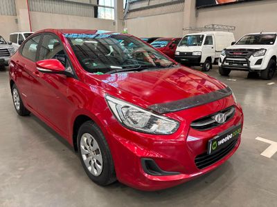 2019 Hyundai Accent 1.6 GL | Motion
