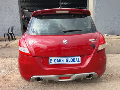 2015 Suzuki Swift 1.6 Sport