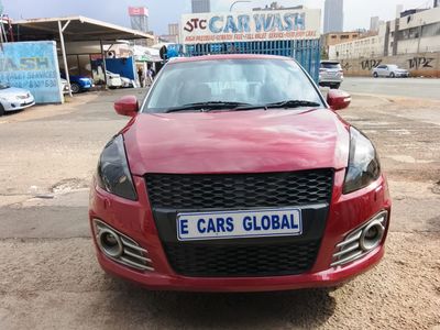 2015 Suzuki Swift 1.6 Sport
