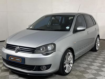 2018 Volkswagen Polo Vivo GP 1.4 Trendline 5-dr