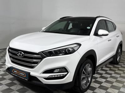 2018 Hyundai Tucson 2.0 Elite Auto