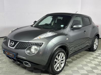 2013 Nissan Juke 1.6 Acenta+